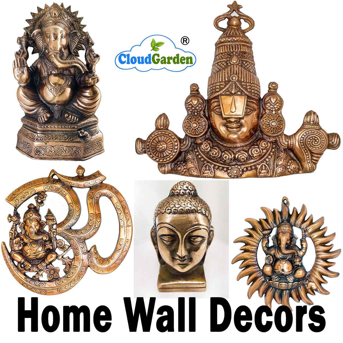 Home Wall decors Home wall decor items for living room and interior decoration